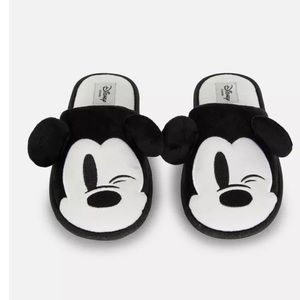 Disney Mickey Mouse Slippers